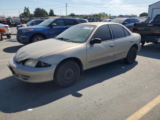  Salvage Chevrolet Cavalier