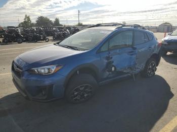  Salvage Subaru Crosstrek