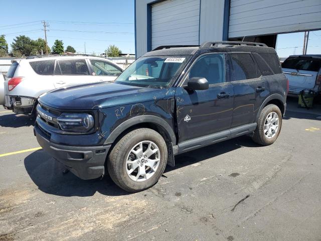  Salvage Ford Bronco