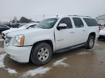  Salvage GMC Yukon