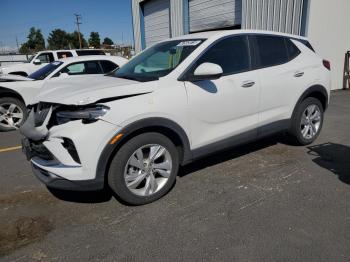  Salvage Buick Encore