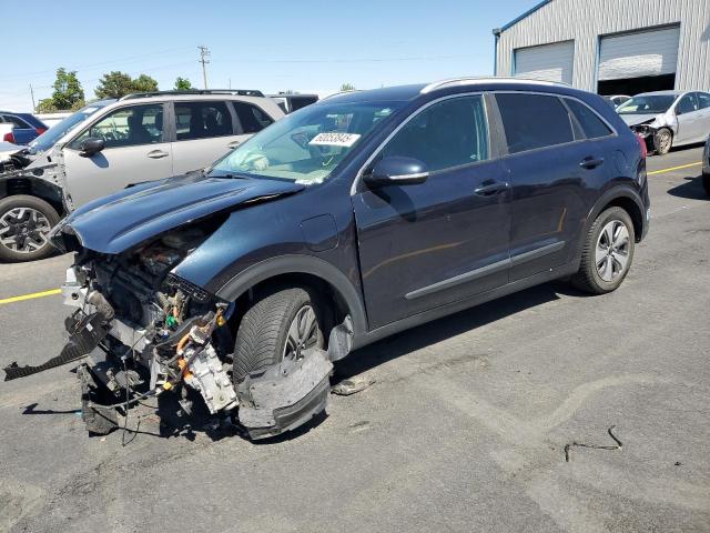  Salvage Kia Niro