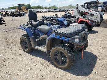  Salvage Polaris Atv