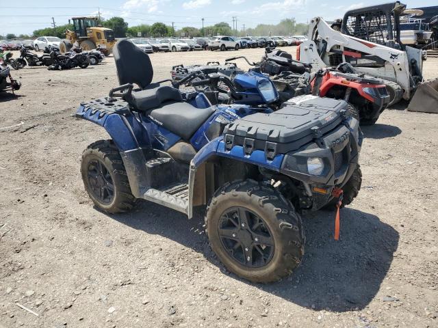  Salvage Polaris Atv