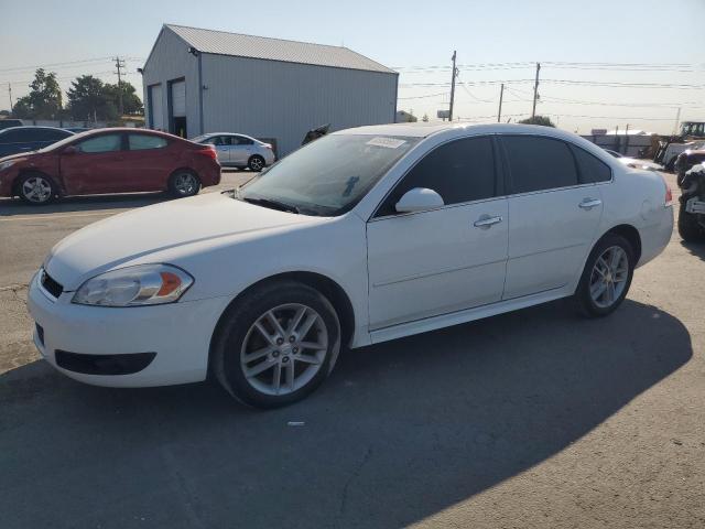  Salvage Chevrolet Impala