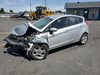  Salvage Ford Fiesta