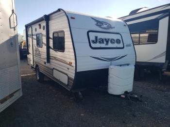  Salvage Jayco Jay Flight