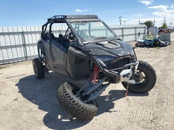  Salvage Polaris Rzr Turbo