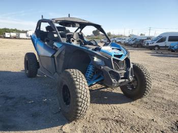  Salvage Can-Am Maverick X