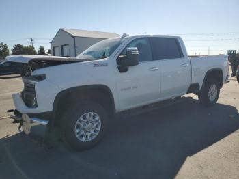  Salvage Chevrolet Silverado
