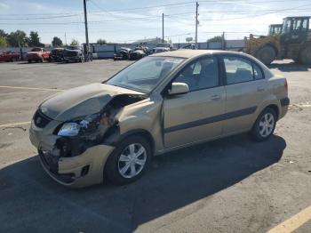  Salvage Kia Rio