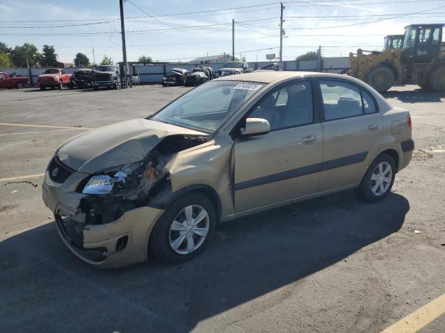 Salvage Kia Rio