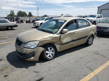 Salvage Kia Rio