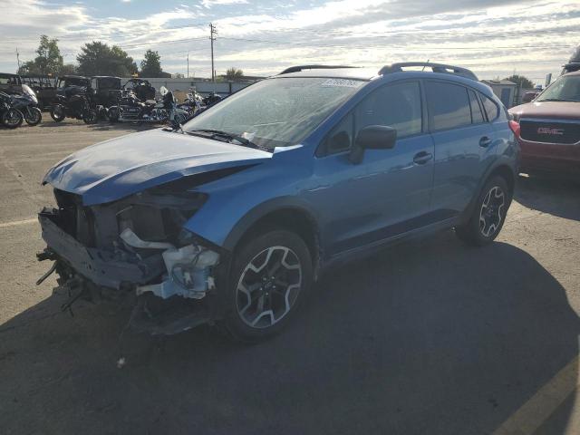  Salvage Subaru Crosstrek