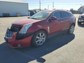  Salvage Cadillac SRX