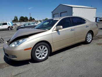  Salvage Lexus Es