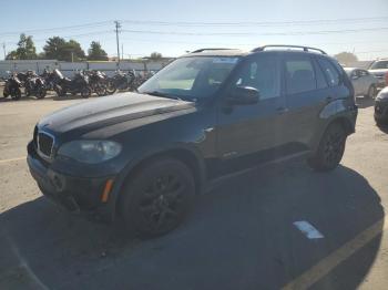  Salvage BMW X Series