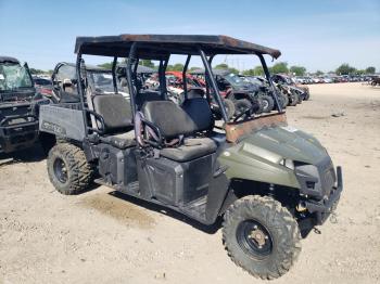  Salvage Polaris Ranger 500