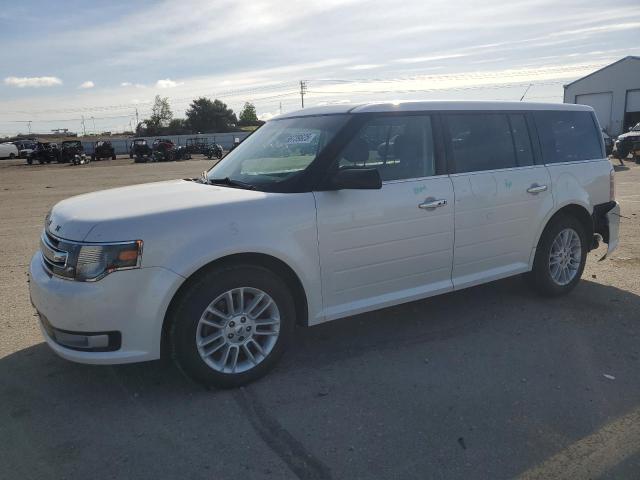  Salvage Ford Flex