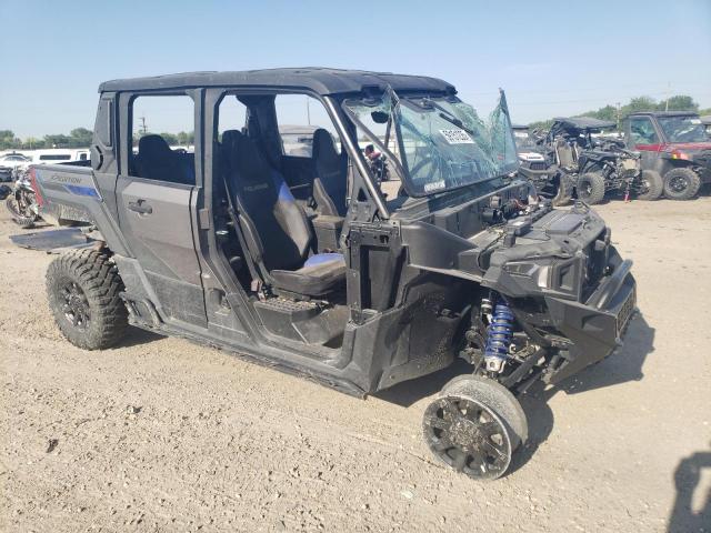  Salvage Polaris Atv