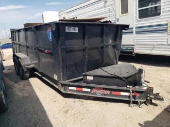  Salvage Intw Trailer