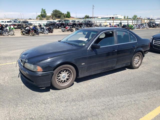  Salvage BMW 5 Series