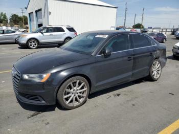  Salvage Audi A3