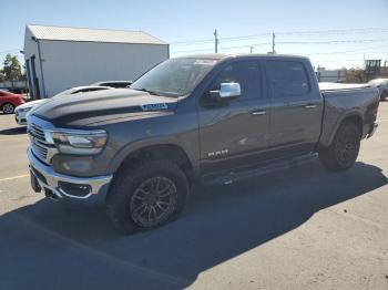  Salvage Ram 1500