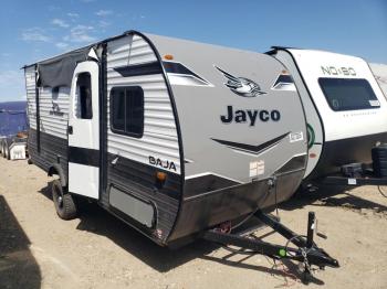  Salvage Jayco 5th Wheel