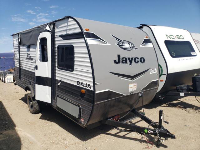  Salvage Jayco 5th Wheel