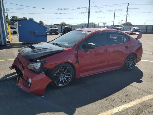  Salvage Subaru WRX