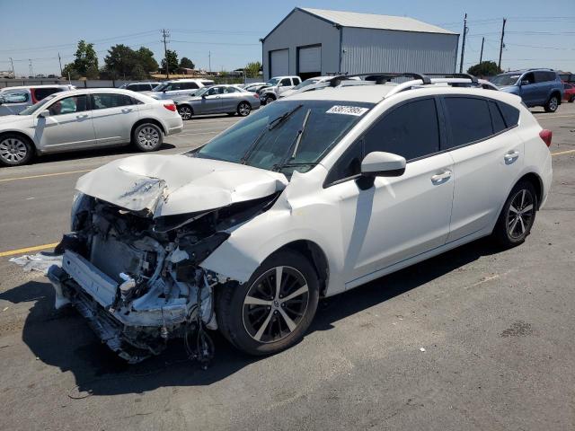  Salvage Subaru Impreza
