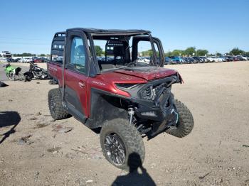 Salvage Polaris Ranger Xd