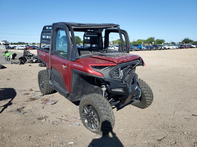  Salvage Polaris Ranger Xd