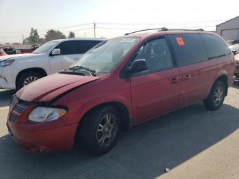  Salvage Dodge Caravan