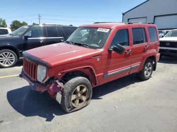  Salvage Jeep Liberty