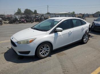  Salvage Ford Focus