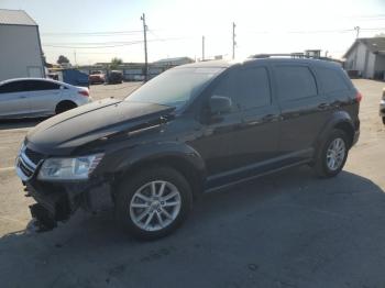 Salvage Dodge Journey