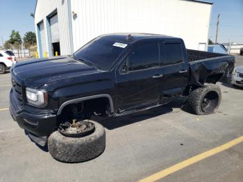  Salvage GMC Sierra