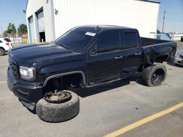  Salvage GMC Sierra