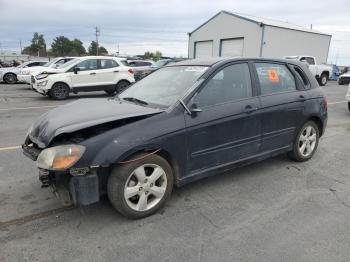  Salvage Kia Spectra