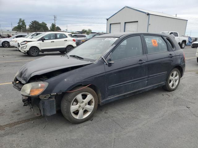  Salvage Kia Spectra