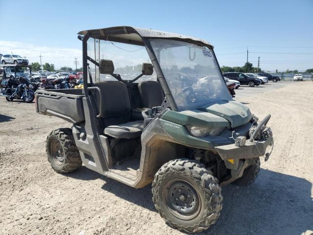  Salvage Can-Am Atv