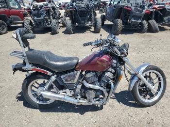  Salvage Honda Motorcycle