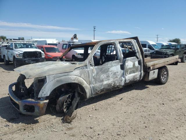  Salvage Ford F-350