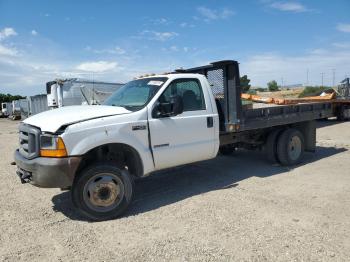  Salvage Ford F-450