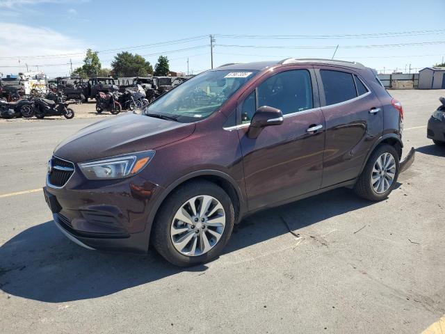  Salvage Buick Encore