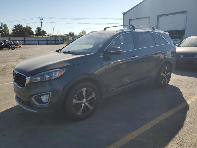  Salvage Kia Sorento