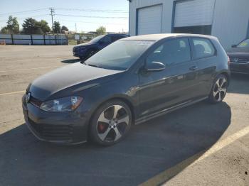  Salvage Volkswagen GTI