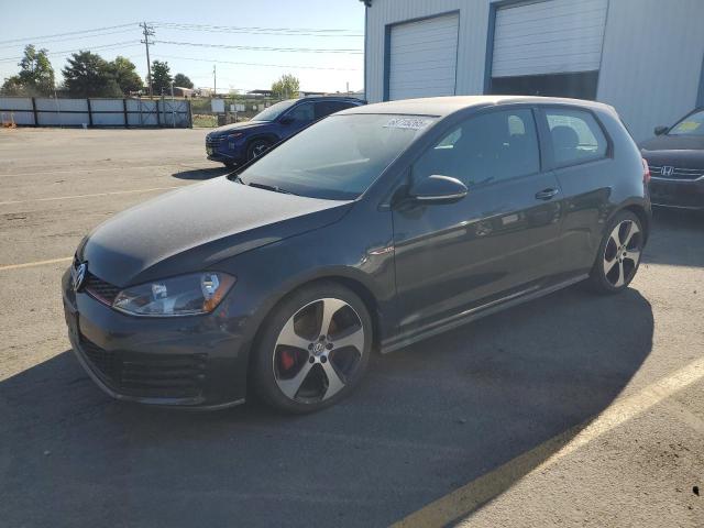  Salvage Volkswagen GTI
